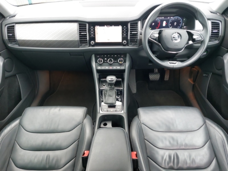 Used Skoda Kodiaq 2023 for sale - 77476144: Photo 2