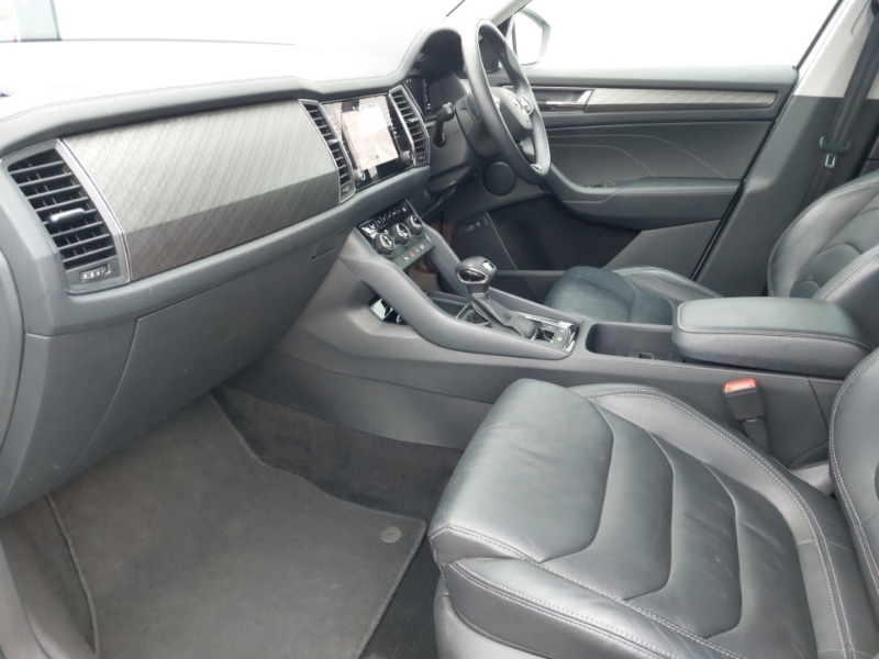 Used Skoda Kodiaq 2023 for sale - 77476144: Photo 5