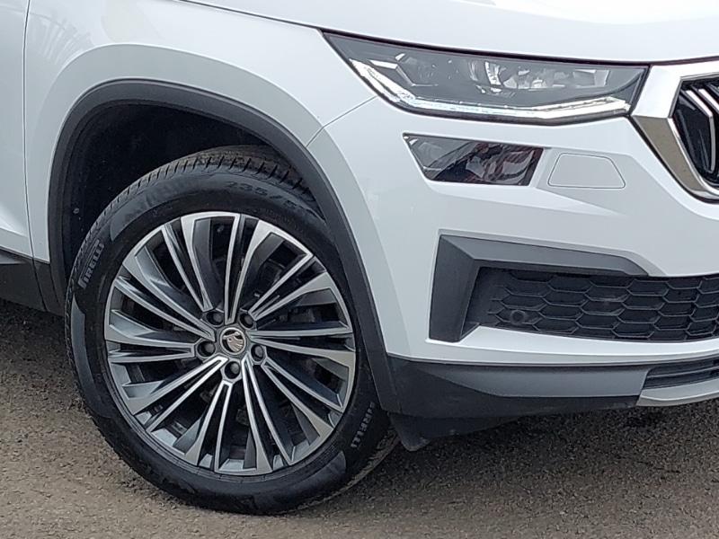 Used Skoda Kodiaq 2023 for sale - 77476144: Photo 9