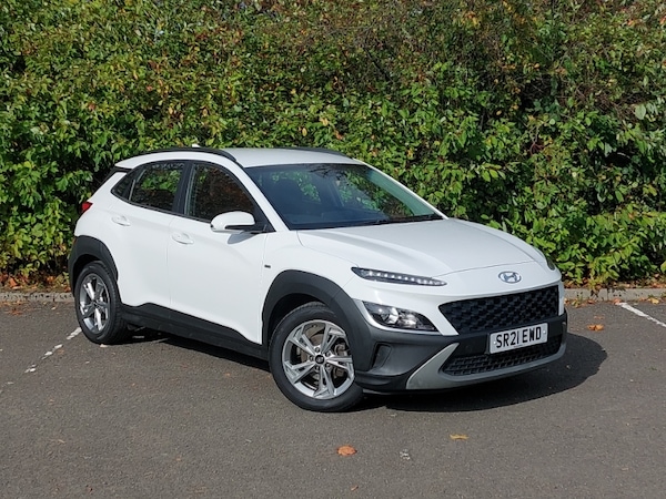 Used Hyundai KONA 2021 for sale - 76254176: Photo 1