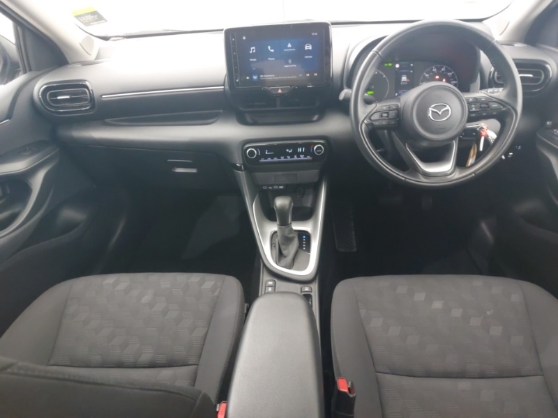 Used Mazda Mazda2 HYBRID 2024 for sale - 76861391: Photo 2