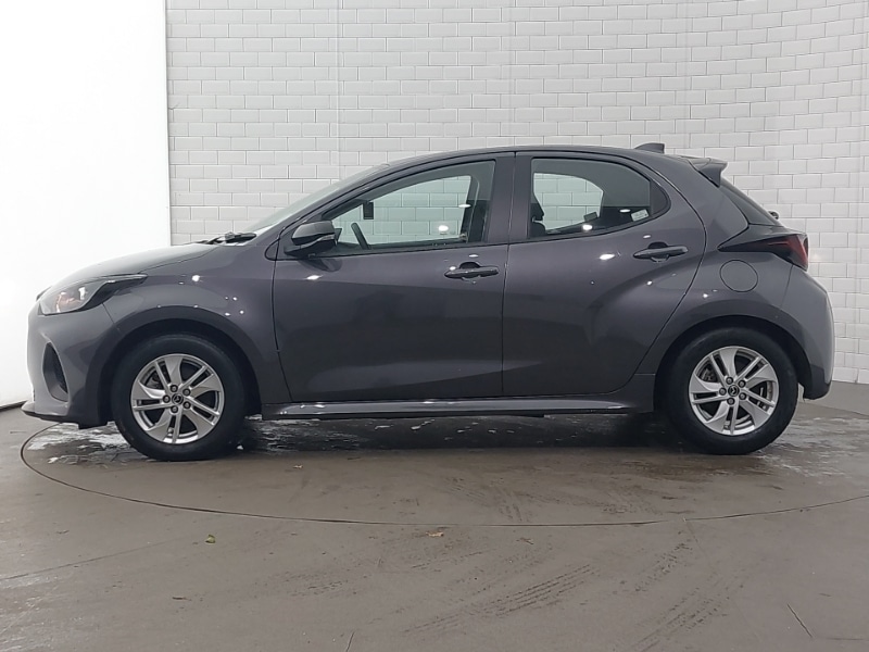 Used Mazda Mazda2 HYBRID 2024 for sale - 76861391: Photo 4