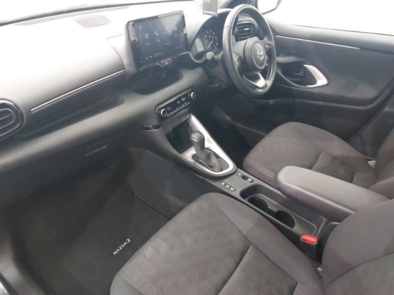 Used Mazda Mazda2 HYBRID 2024 for sale - 76861391: Photo 5