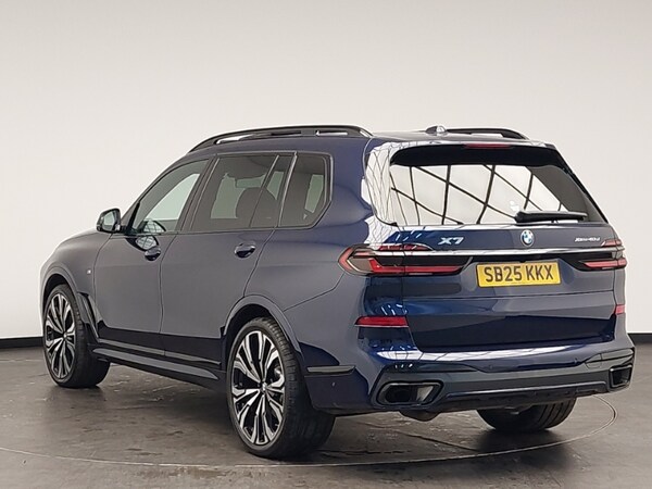 Used BMW X7 2025 for sale - 76275472: Photo 3