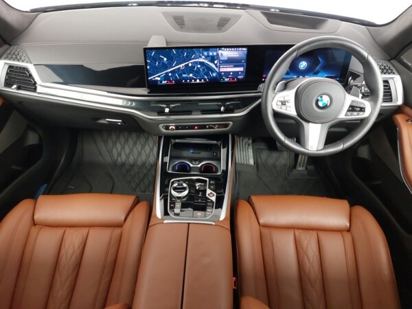 Used BMW X7 2025 for sale - 76275472: Photo 4