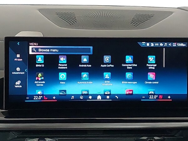 Used BMW X7 2025 for sale - 76275472: Photo 8