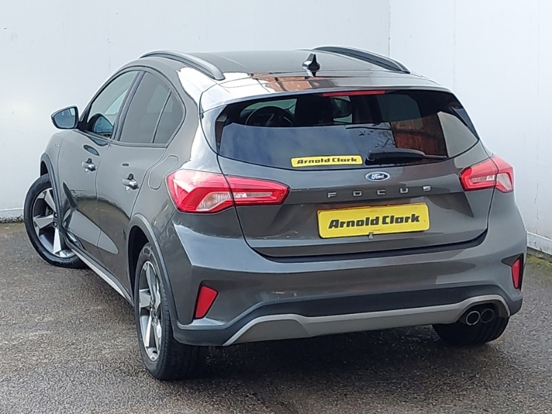 Used Ford Focus 2020 for sale - 77361180: Photo 3