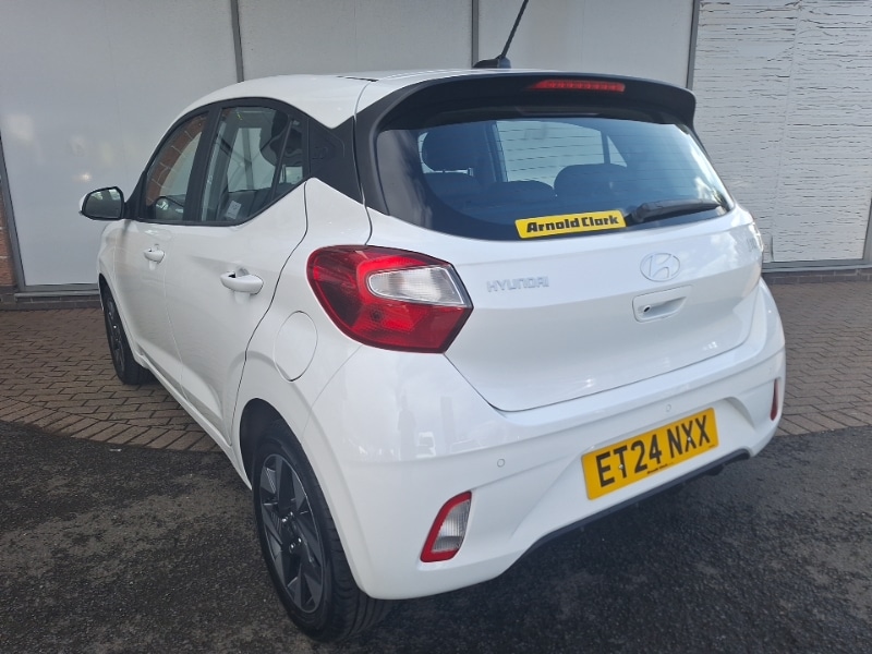 Used Hyundai i10 2024 for sale - 76683026: Photo 3