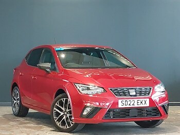 Used SEAT Ibiza 2022 for sale - 77252672: Photo