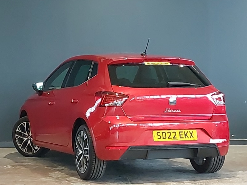 Used SEAT Ibiza 2022 for sale - 77252672: Photo 3