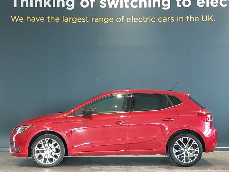 Used SEAT Ibiza 2022 for sale - 77252672: Photo 4