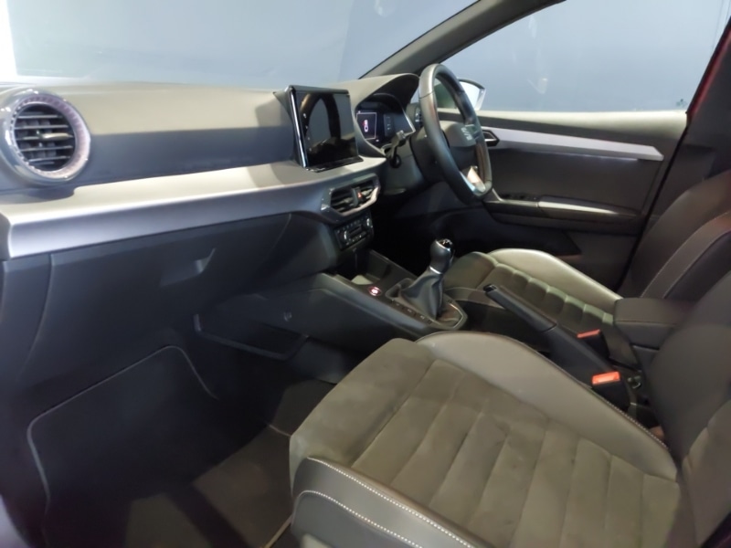 Used SEAT Ibiza 2022 for sale - 77252672: Photo 5