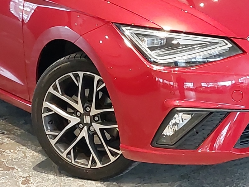 Used SEAT Ibiza 2022 for sale - 77252672: Photo 9