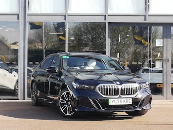 Used BMW i5 2025 for sale - 78510255: Photo