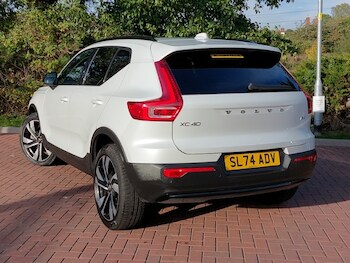 Used Volvo XC40 2024 for sale - 77361187: Photo