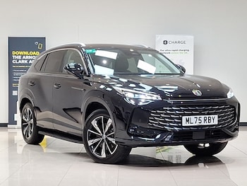 MG MG HS feature image