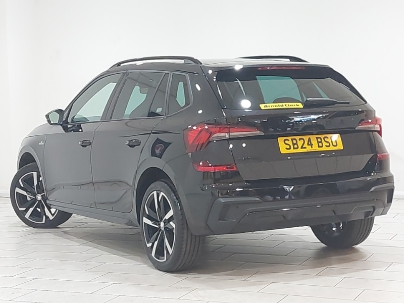 Used Skoda Kamiq 2024 for sale - 76497927: Photo 3