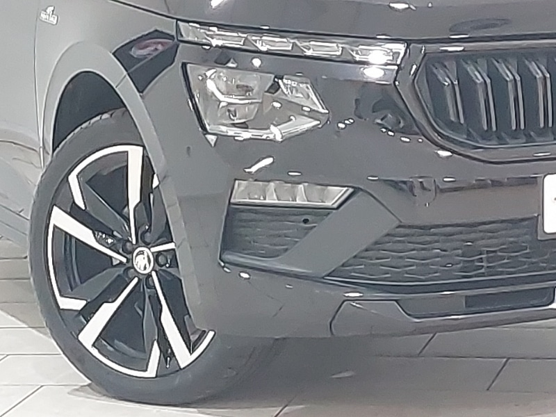 Used Skoda Kamiq 2024 for sale - 76497927: Photo 9