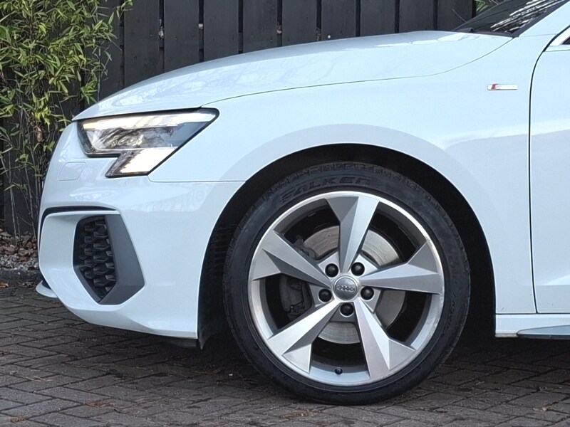 Used Audi A3 2020 for sale - 77556423: Photo 12