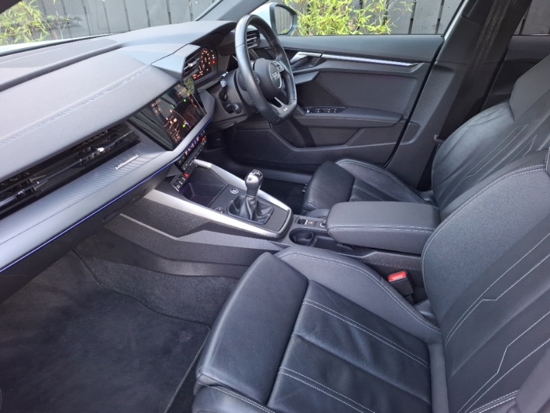 Used Audi A3 2020 for sale - 77556423: Photo 5