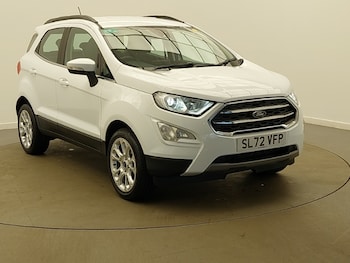 Used Ford Ecosport 2023 for sale - 78912383: Photo