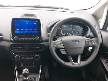 Used Ford Ecosport 2023 for sale - 78912383: Photo