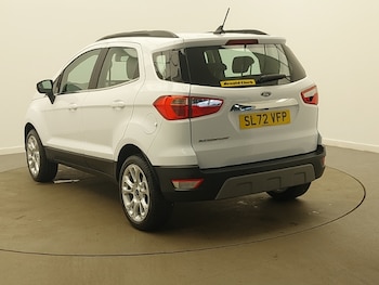 Used Ford Ecosport 2023 for sale - 78912383: Photo