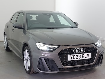 2023 - 25 TFSI S Line 5dr