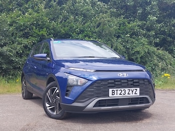Used Hyundai BAYON 2023 for sale - 79242430: Photo