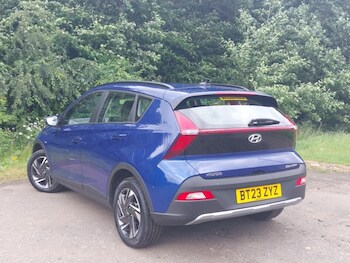 Used Hyundai BAYON 2023 for sale - 79242430: Photo