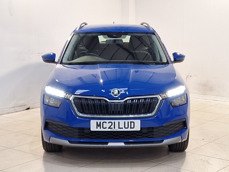 Used Skoda Kamiq 2021 for sale - 77876374: Photo 12