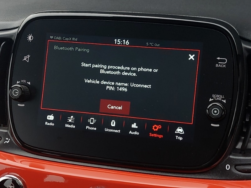 Used Fiat 500 2023 for sale - 77523005: Photo 9