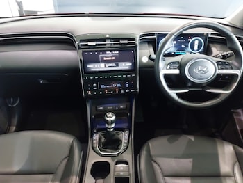 Used Hyundai TUCSON 2021 for sale - 75640296: Photo