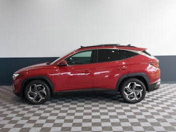 Used Hyundai TUCSON 2021 for sale - 75640296: Photo