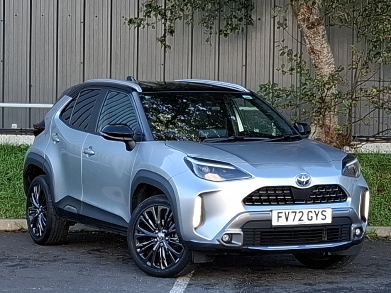 Used Toyota Yaris Cross 2022 for sale - 76369870: Photo 1