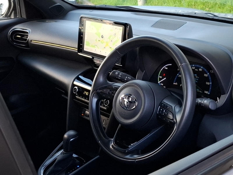Used Toyota Yaris Cross 2022 for sale - 76369870: Photo 12