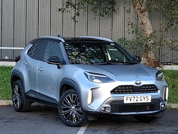 2022 - 1.5 Hybrid Dynamic 5dr CVT