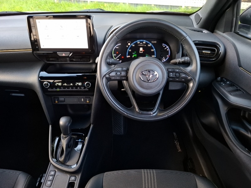 Used Toyota Yaris Cross 2022 for sale - 76369870: Photo 7