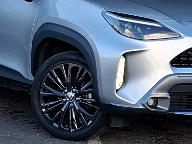 Used Toyota Yaris Cross 2022 for sale - 76369870: Photo 9