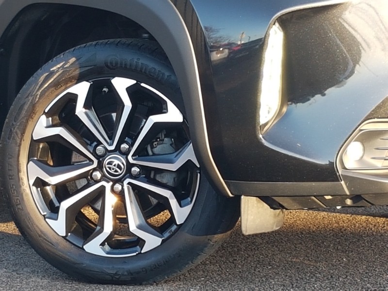 Used Toyota Yaris Cross 2022 for sale - 77266470: Photo 9