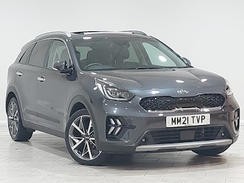 Used Kia Niro 2021 for sale - 76502642: Photo