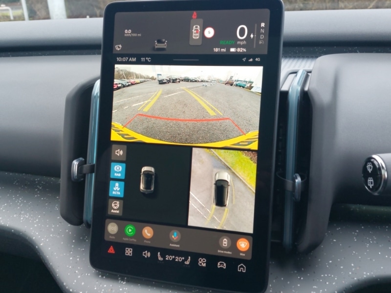 Used Volvo EX30 2025 for sale - 77266502: Photo 11