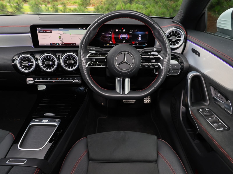 Used Mercedes-Benz CLA 2024 for sale - 76833442: Photo 7