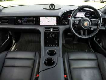 Used Porsche Taycan 2022 for sale - 75129190: Photo