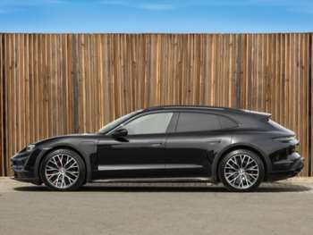 Used Porsche Taycan 2022 for sale - 75129190: Photo