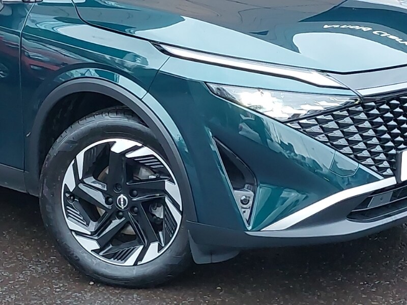 Used Nissan Qashqai 2025 for sale - 77556670: Photo 9