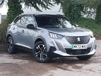 Used Peugeot 2008 2022 for sale - 77818620: Photo