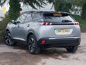 Used Peugeot 2008 2022 for sale - 77818620: Photo