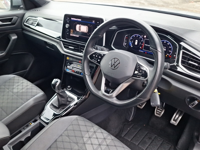 Used Volkswagen T-Roc 2022 for sale - 76778544: Photo 10