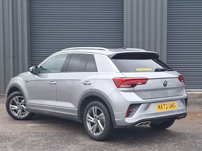 Used Volkswagen T-Roc 2022 for sale - 76778544: Photo 3